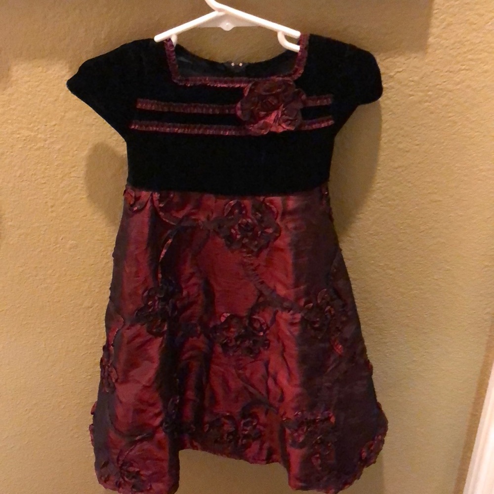 New 3t toddler dress Good Lad Brand girls